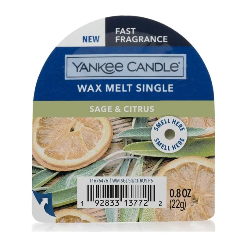 Wachs-Pod Sage & Citrus
