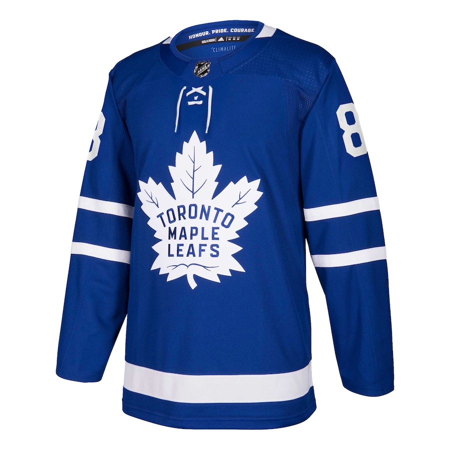 William Nylander Toronto Maple Leafs adidas Home Authentic Pro Player - Jersey - Royal