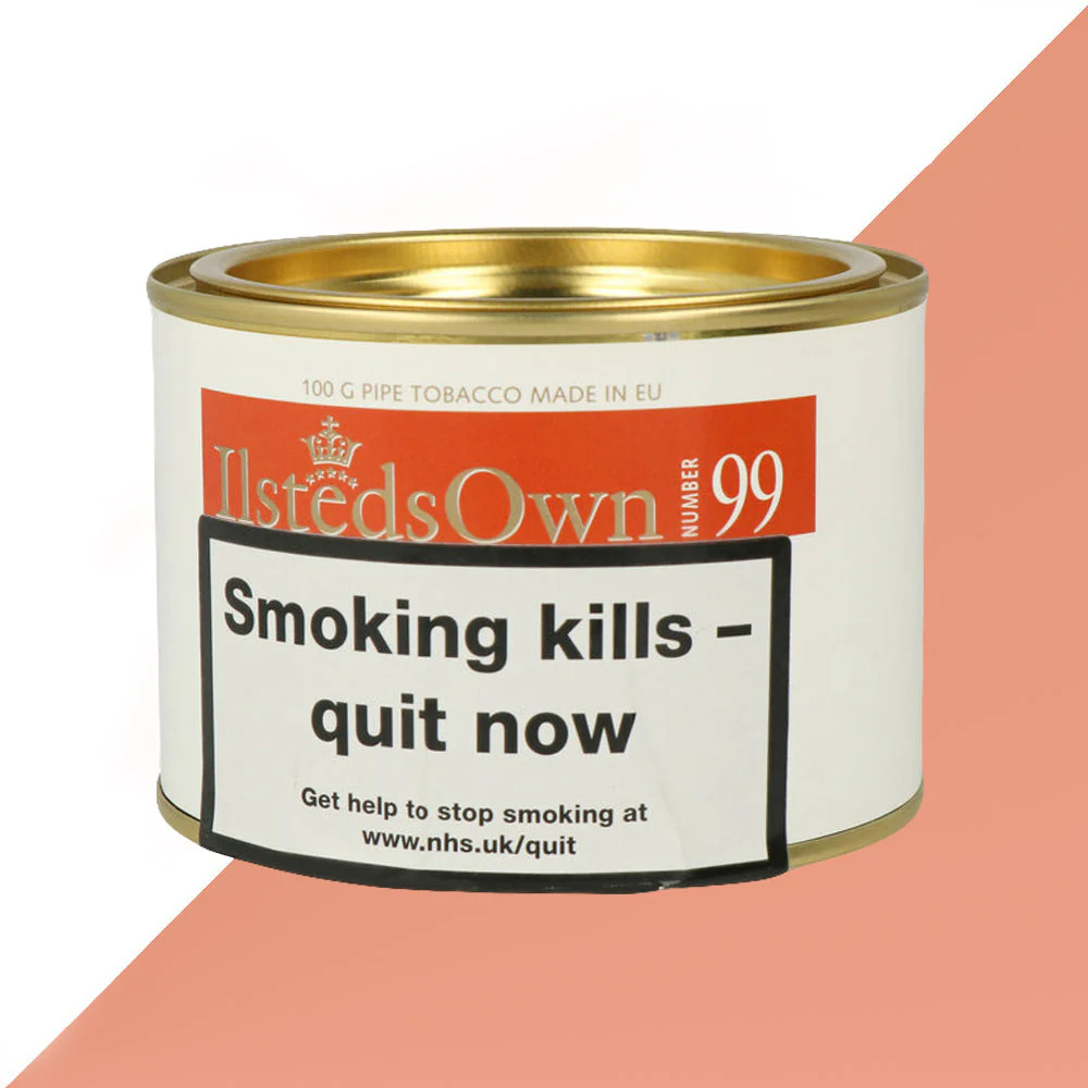 Ilsted's Own Mixture No.99 Danish Pipe Tobacco 100g Tin