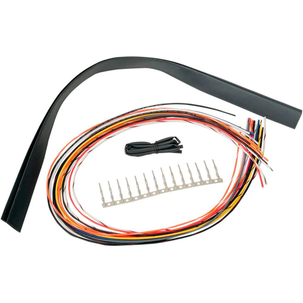 La Choppers Harley Davidson Flstc 1584 07-11/Flstc 1584 Abs 11/Flstc 1690 12 Electrical Harness