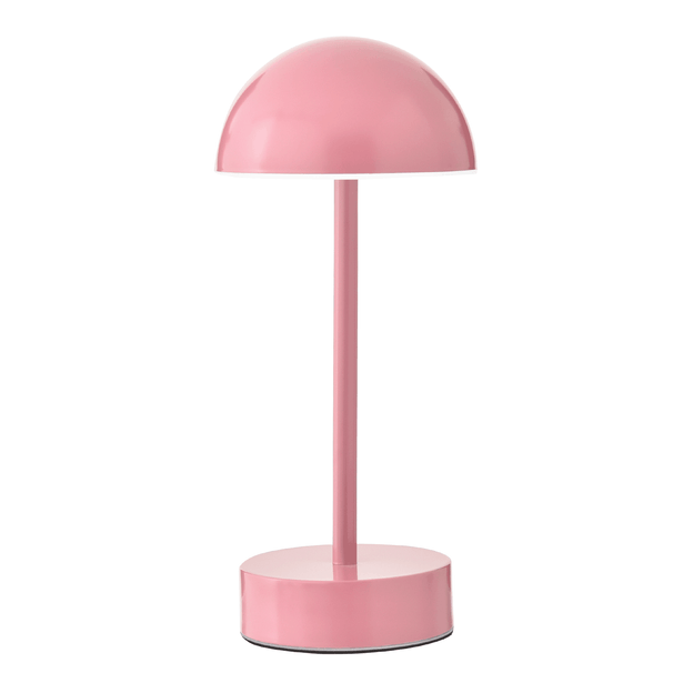 LUMINÁRIA DE MESA LED RECARREGÁVEL HALF MOON