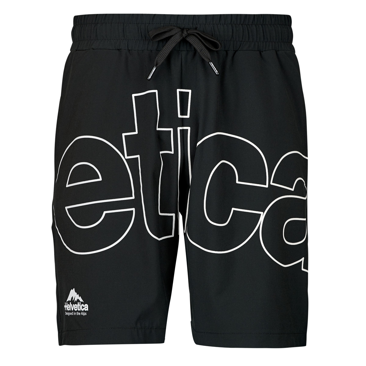 Helvetica - ATTLAS - Black
