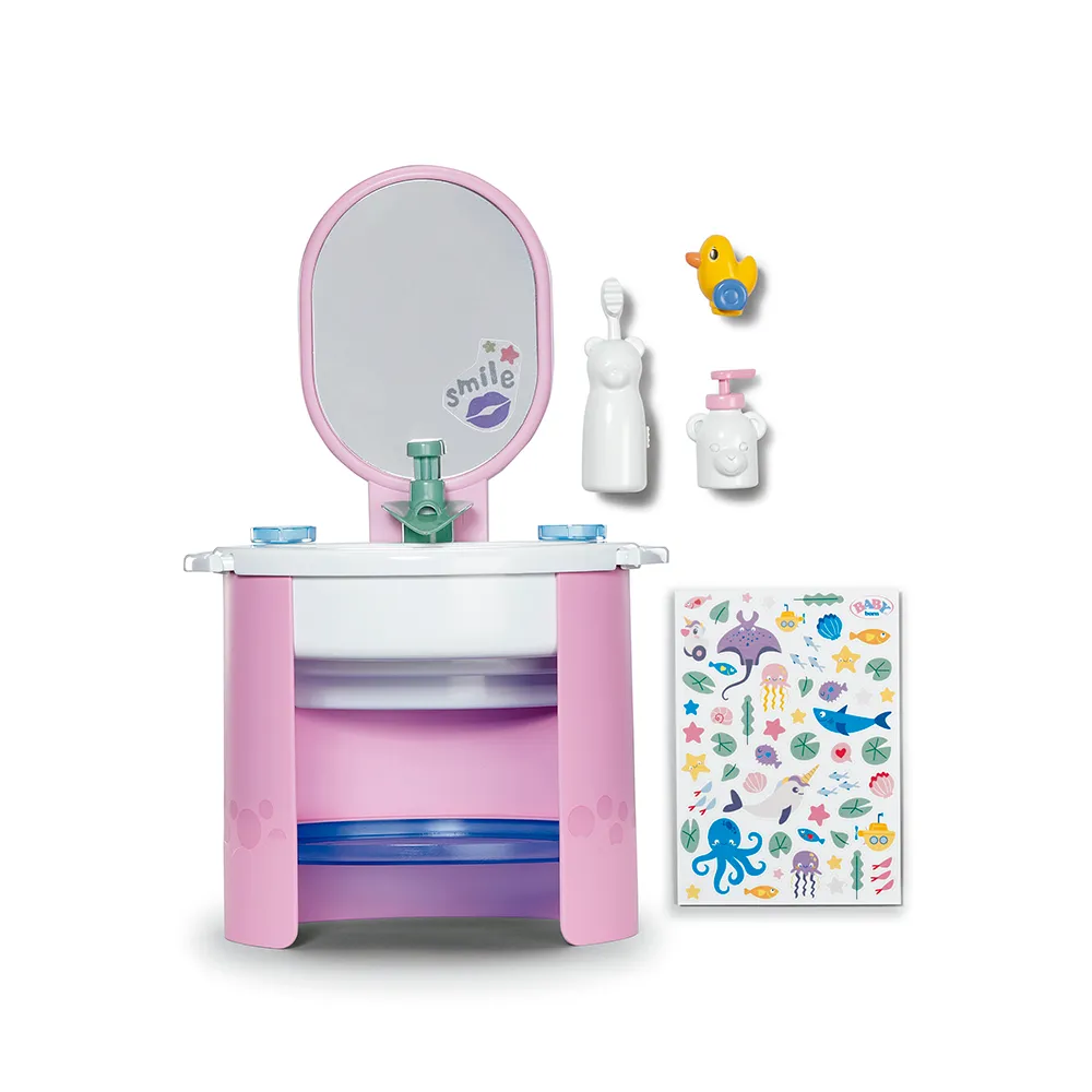 Baby Born Washbasin (837559) doll