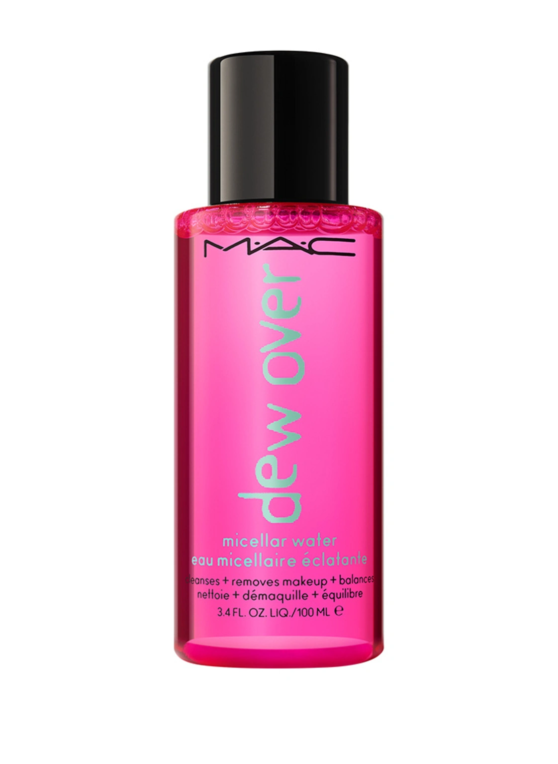 M.A.C DEW OVER MICELLAR WATER