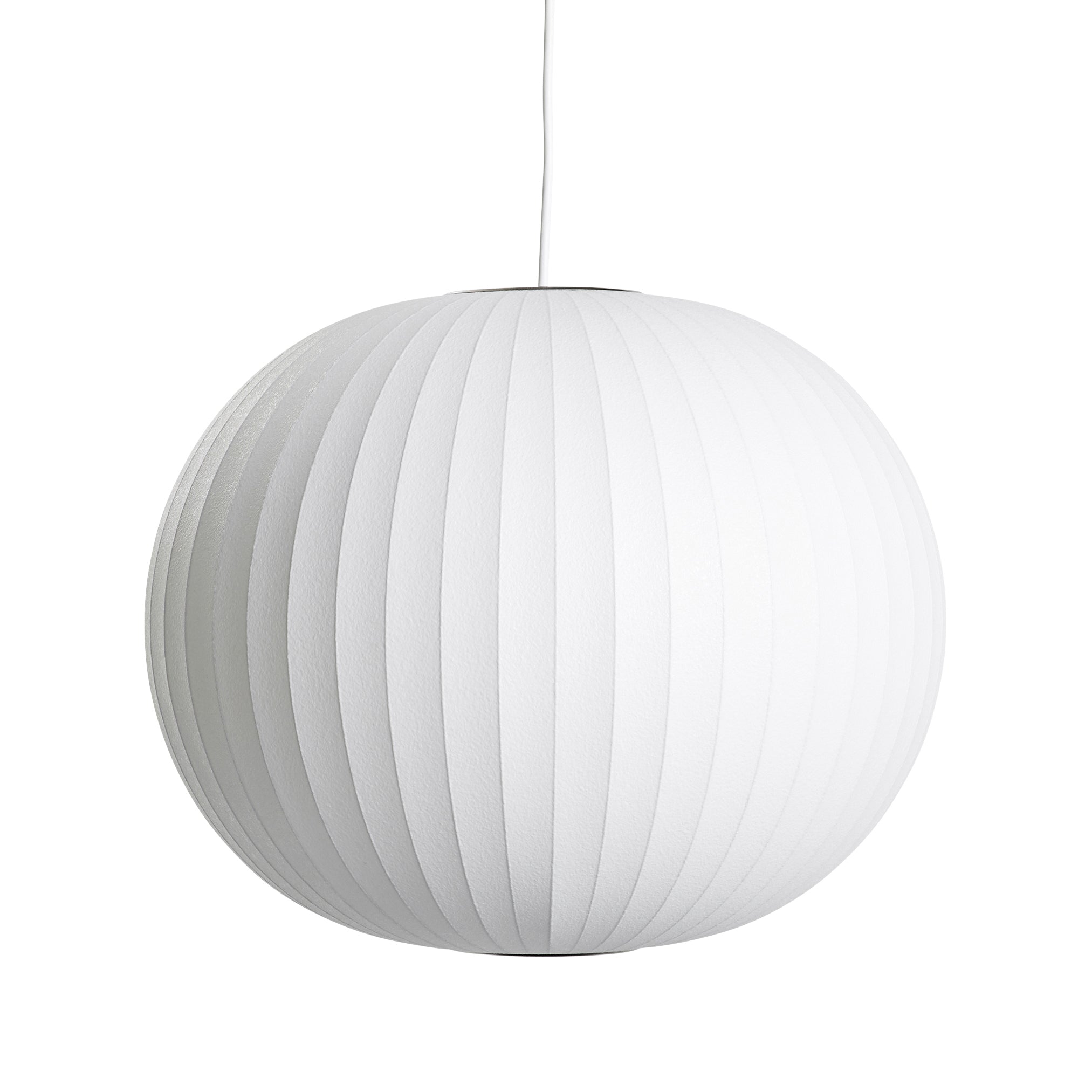 HAY Nelson Bubble Ball Hanglamp M - Off-White