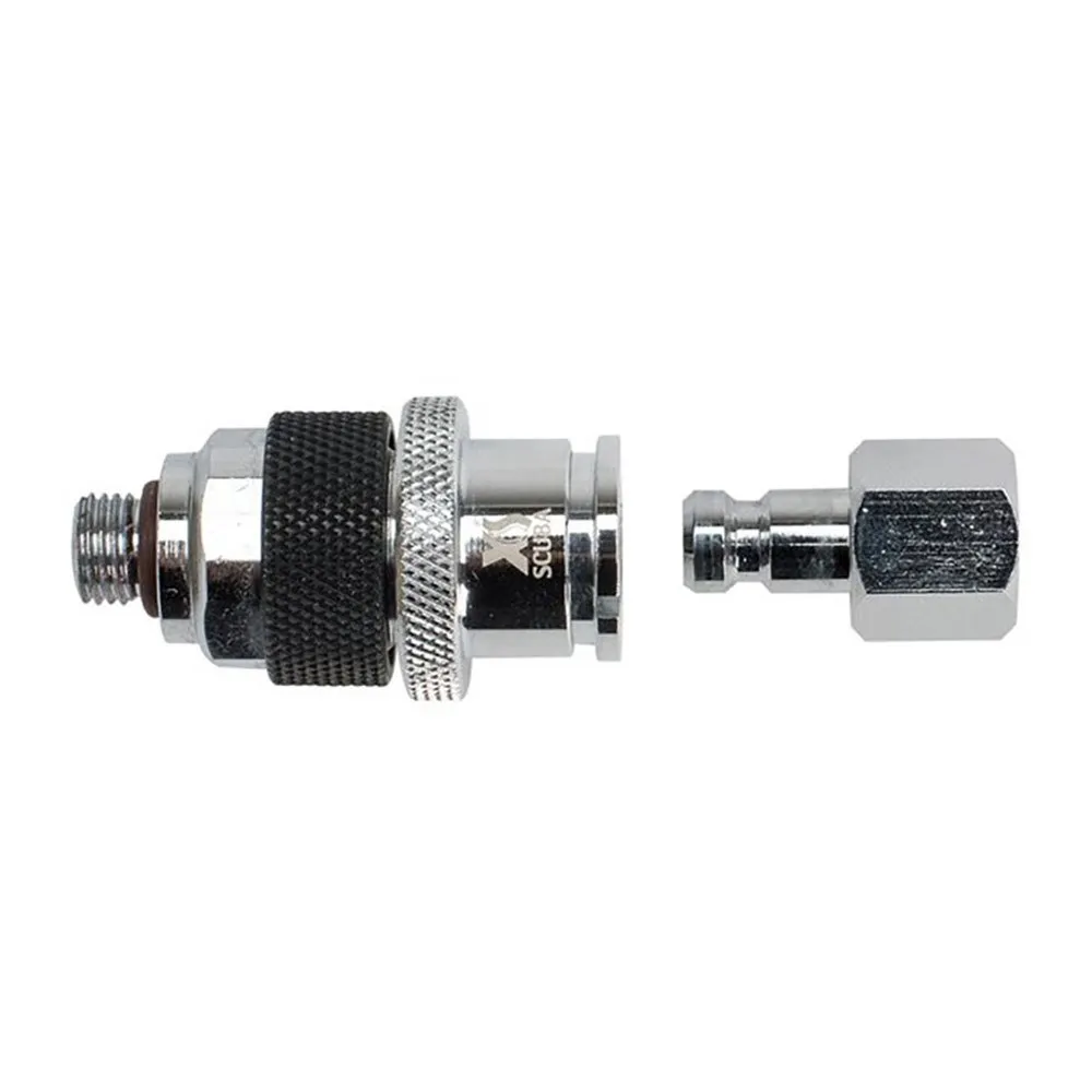 Xs Scuba 1st Stage quick disconnect