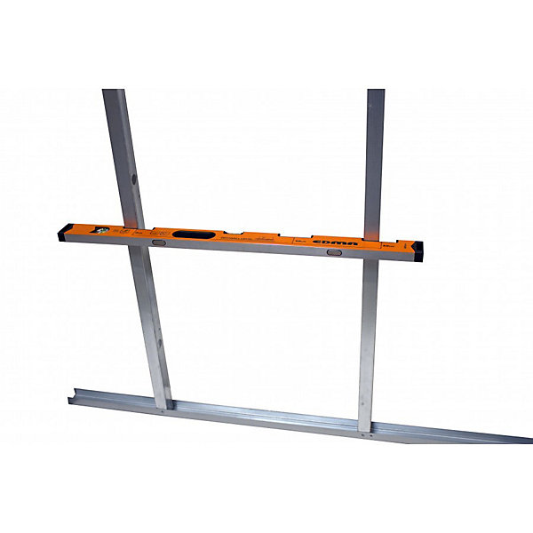 NIVEAU 90 CM À ENCOCHES AIMANTéES XL - EDMA