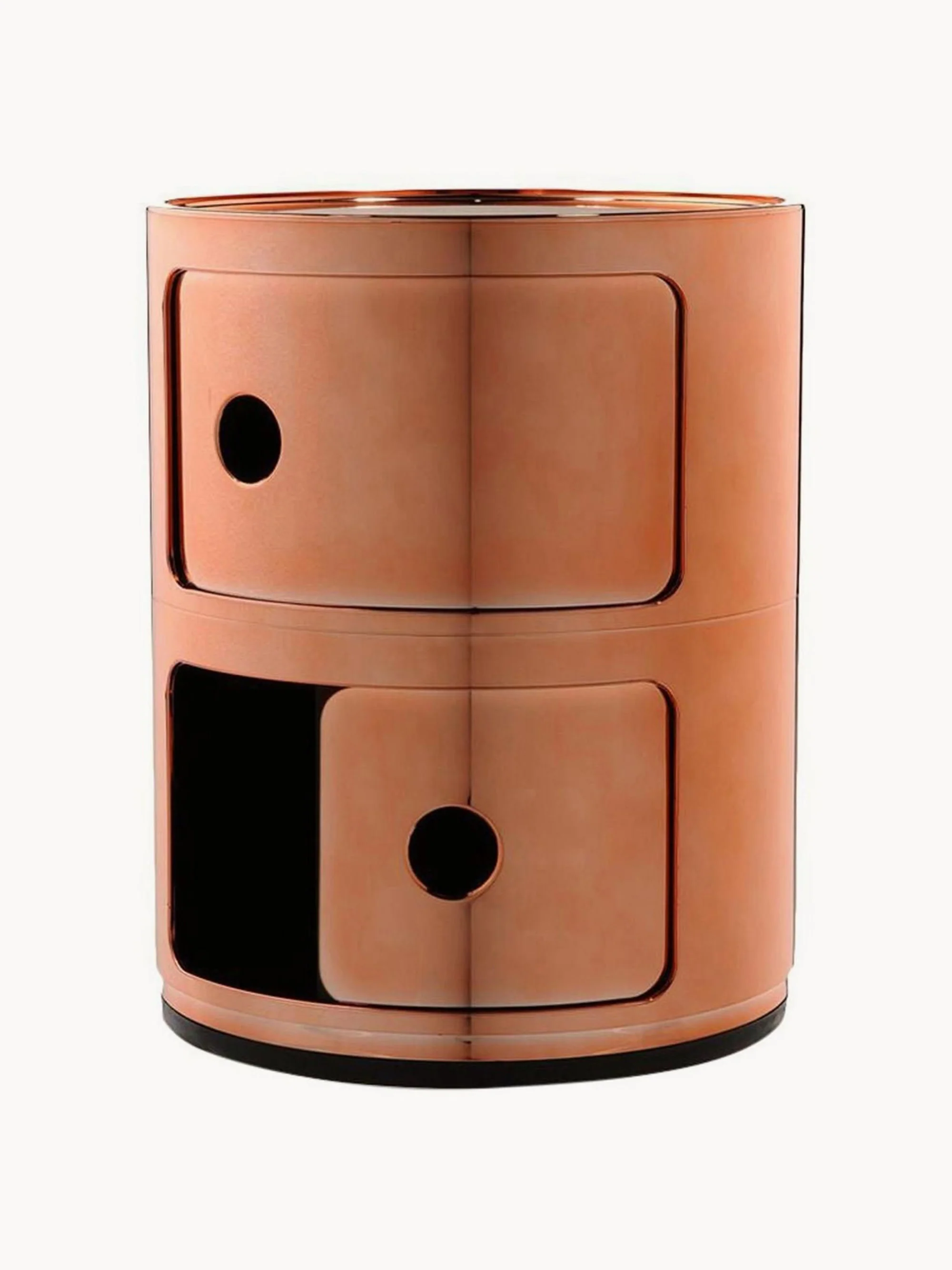 Design Container Componibili, 2 Elemente, H 40 cm