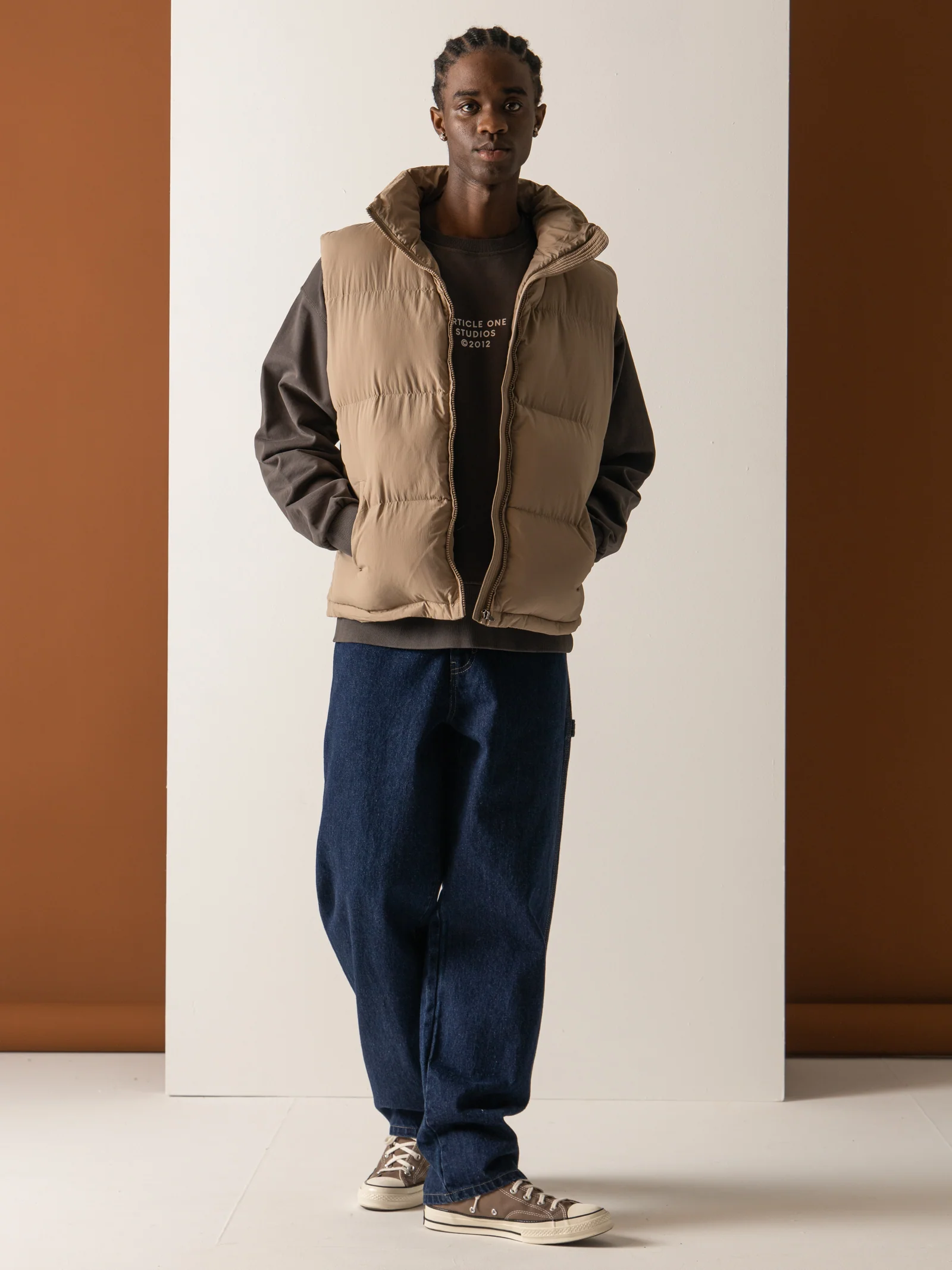 Seneca Puffer Vest