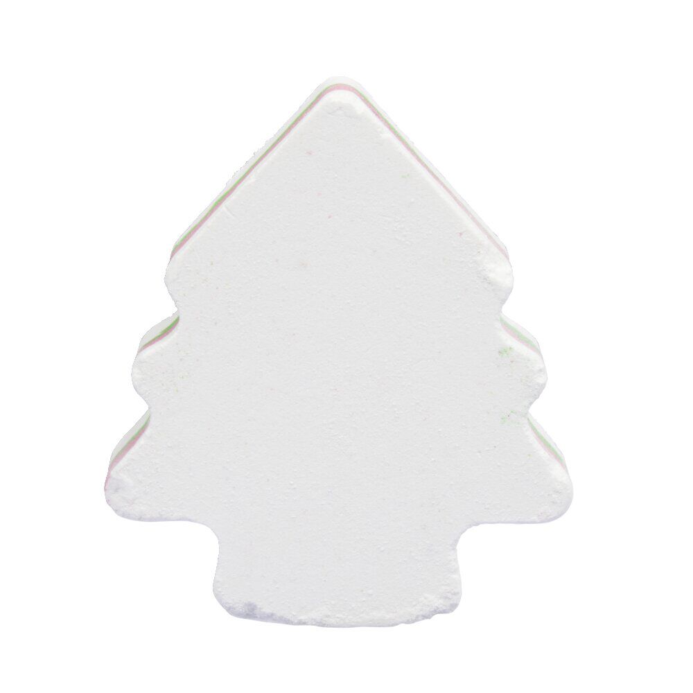 Bombe de bain sapin