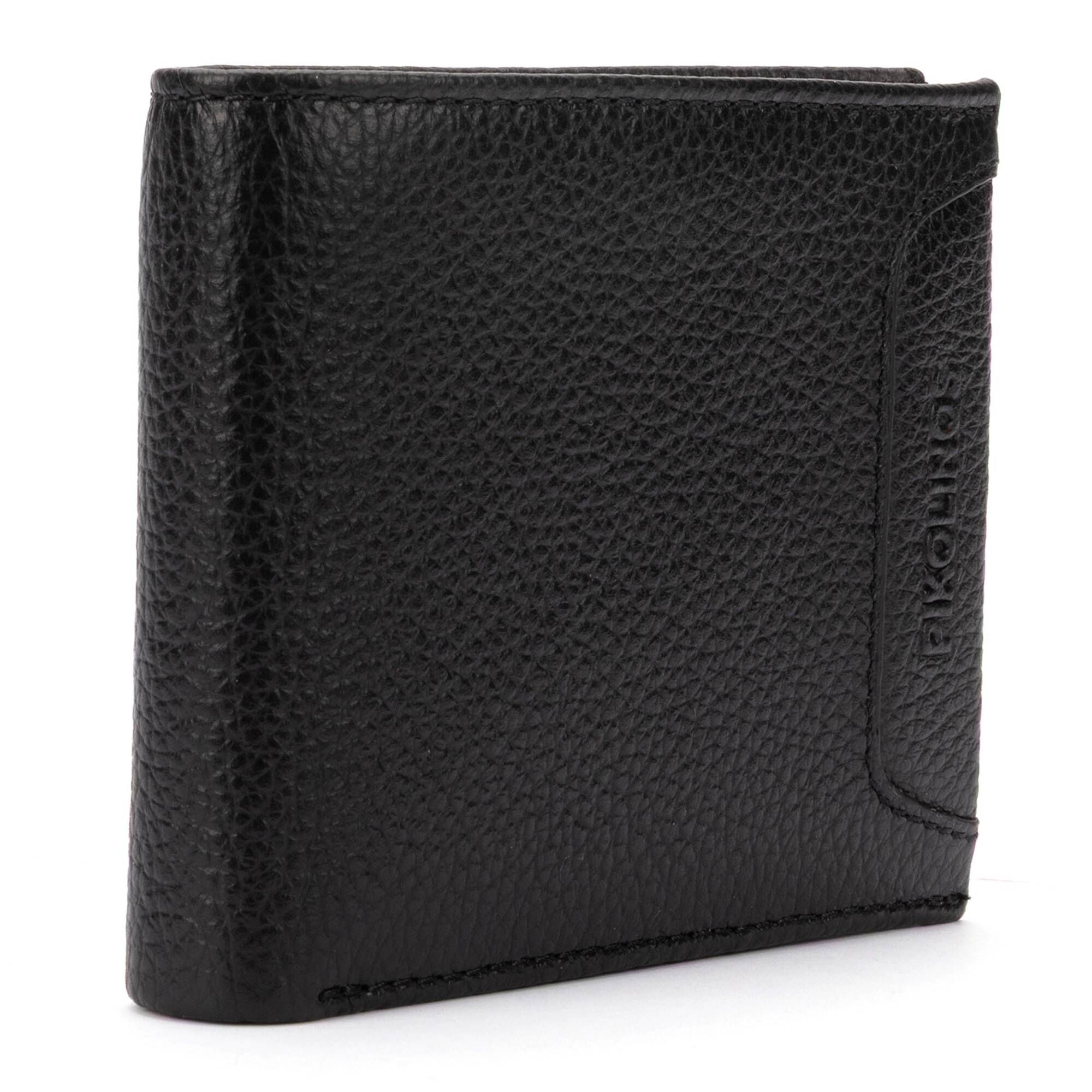 TAMBO - Cartera de piel para hombre