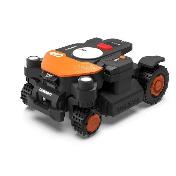 Mähroboter »Vision Cloud«, AWD L4000, für ca. 4000 m²