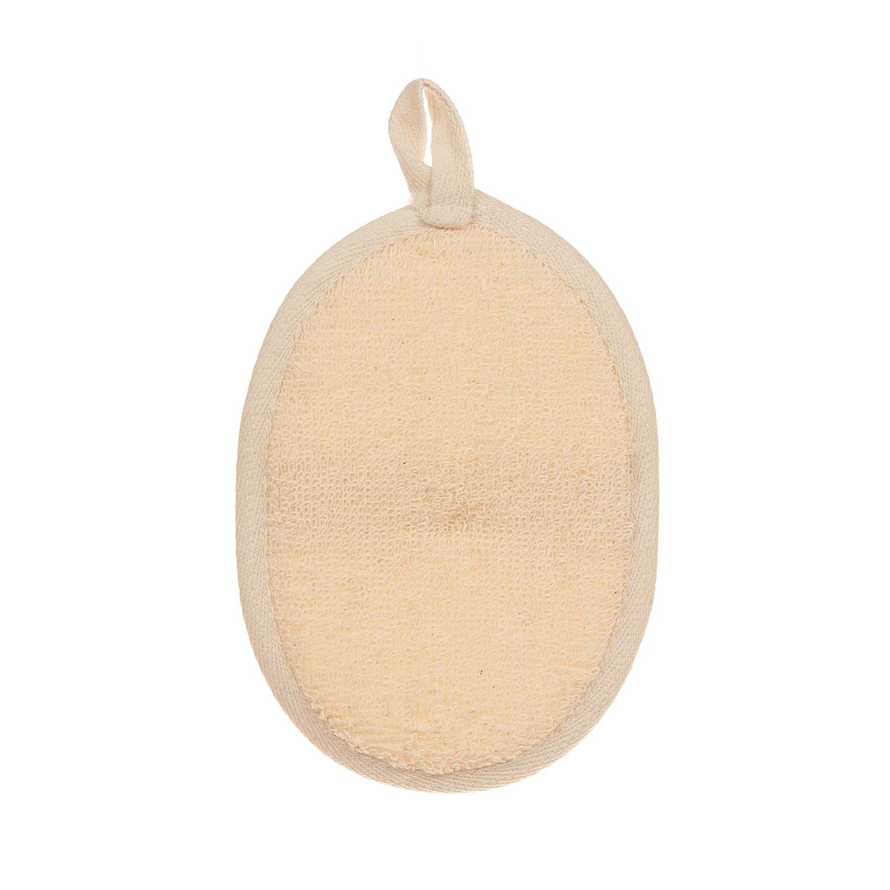 Danielle Creations Bathtopia Dual Body Scrubber