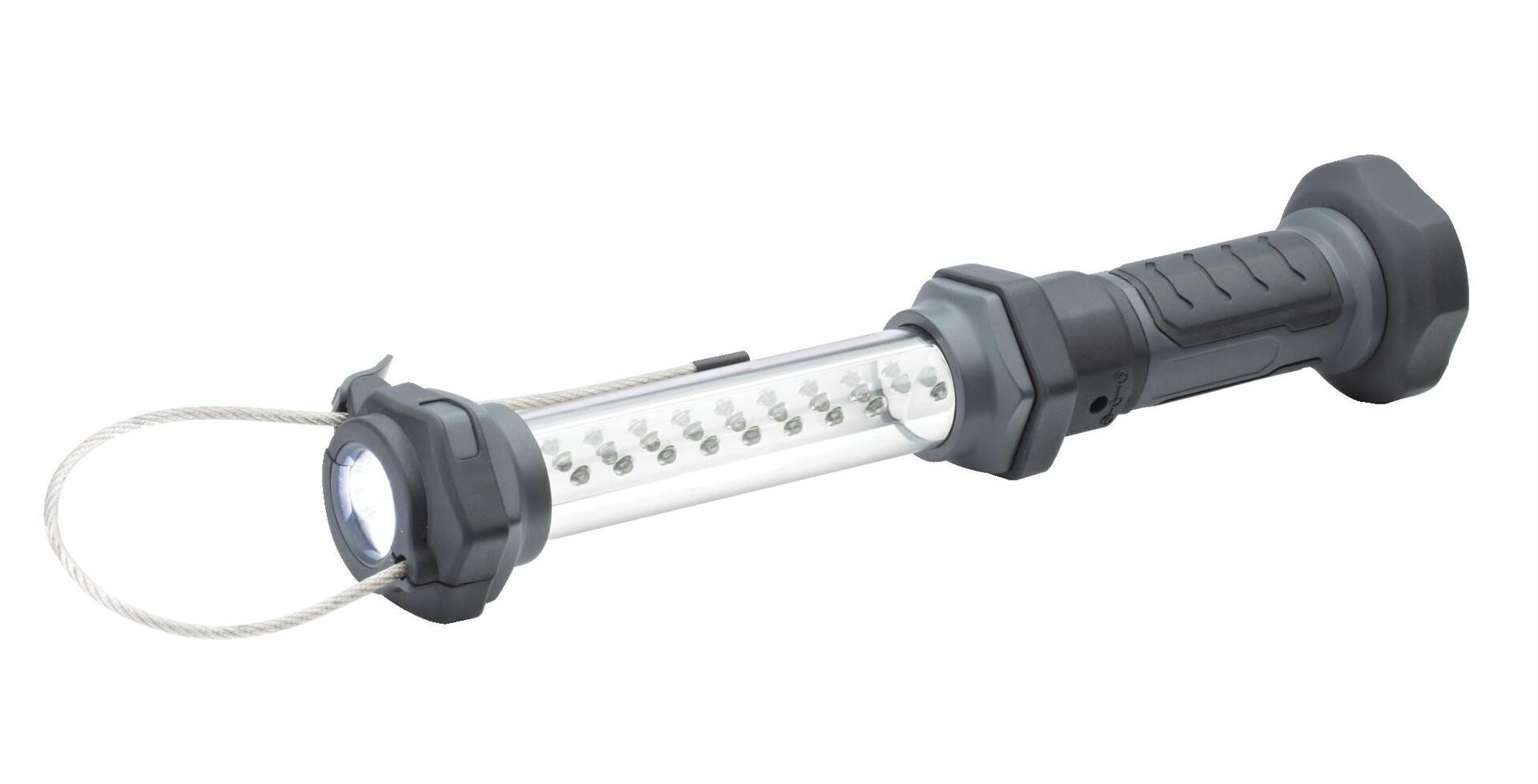 MotoMaster Rechargeable 26 LED Worklight