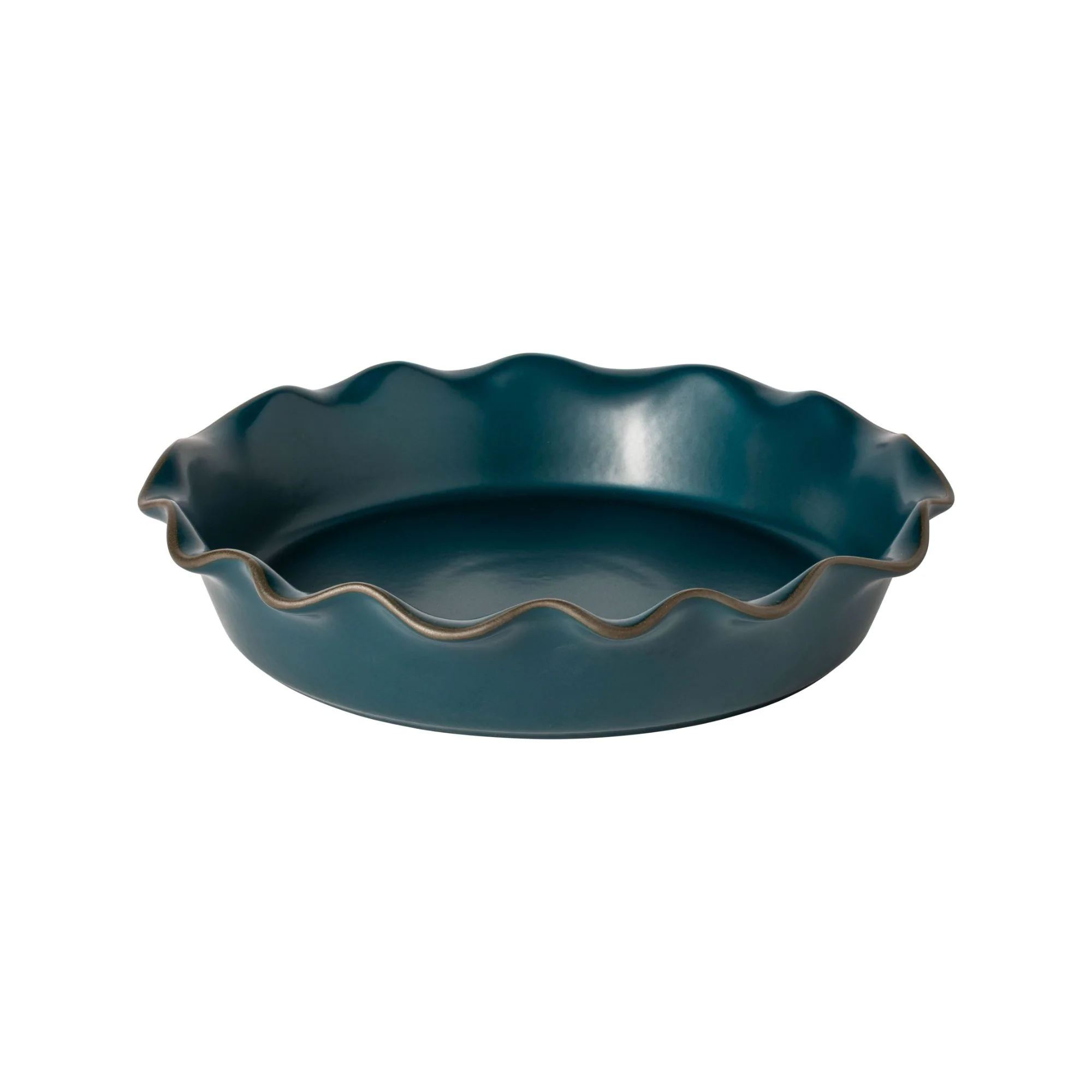 Pie Dish Stacked Organic