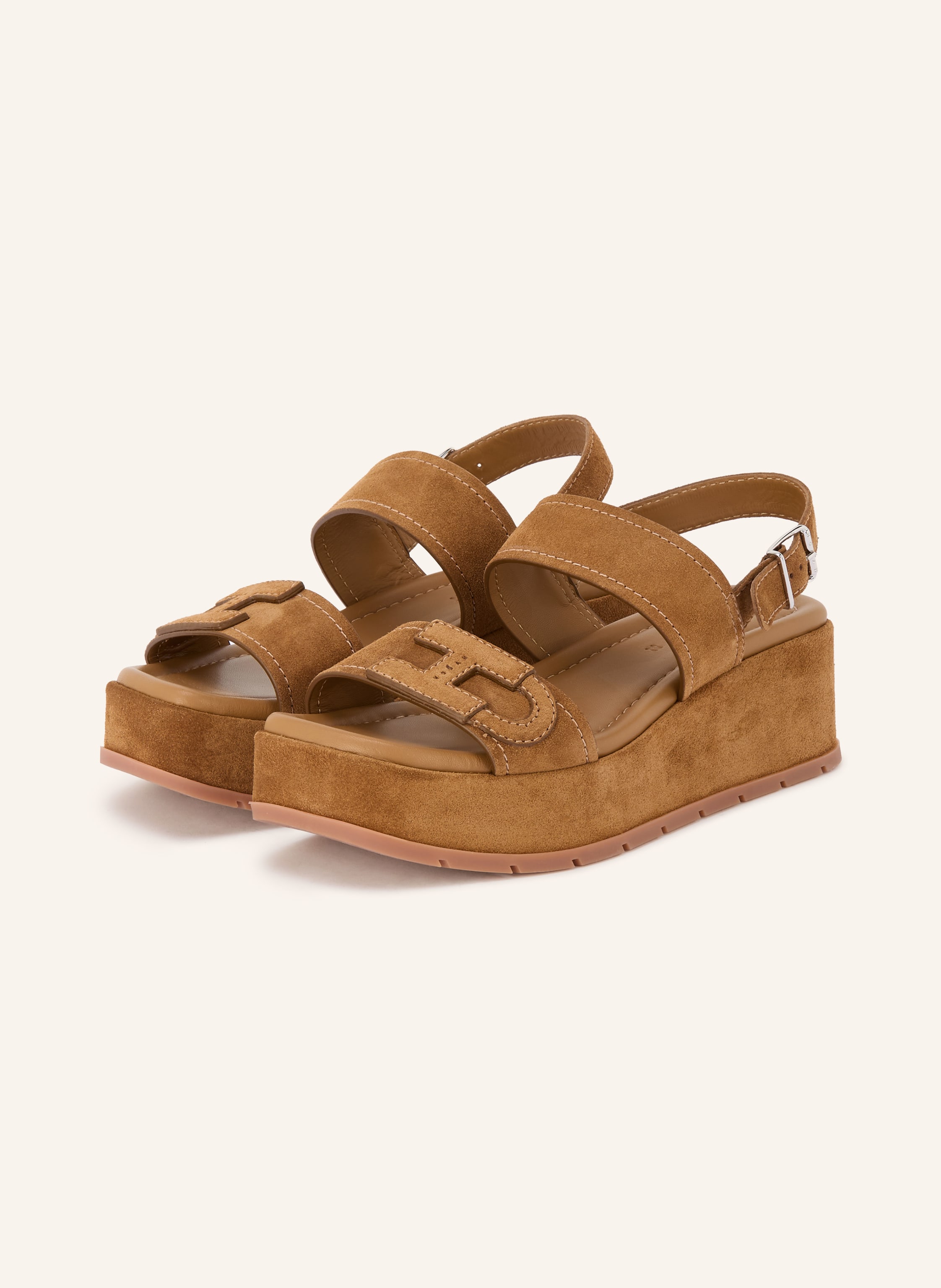 HOGAN Plateau-Sandalen H703