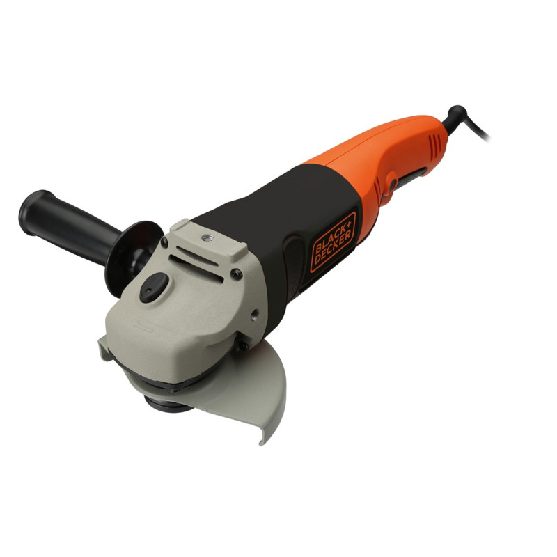 Meuleuse d'angle électrique KG1202-QS 1200 W BLACK DECKER