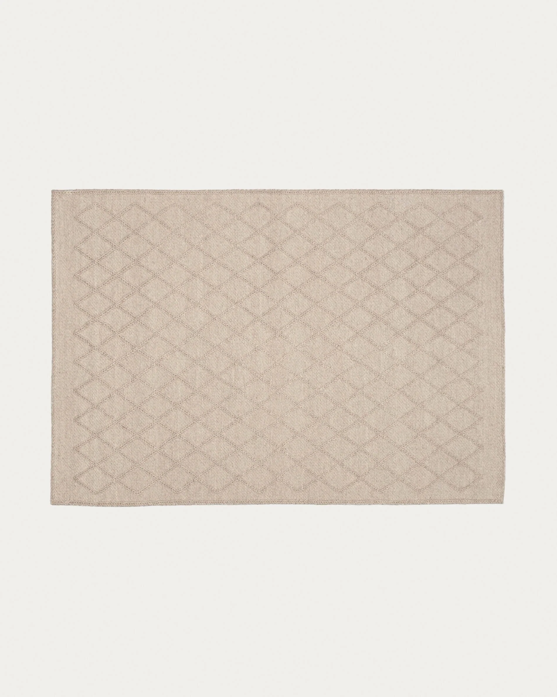 Sybil beige rug 160 x 230 cm