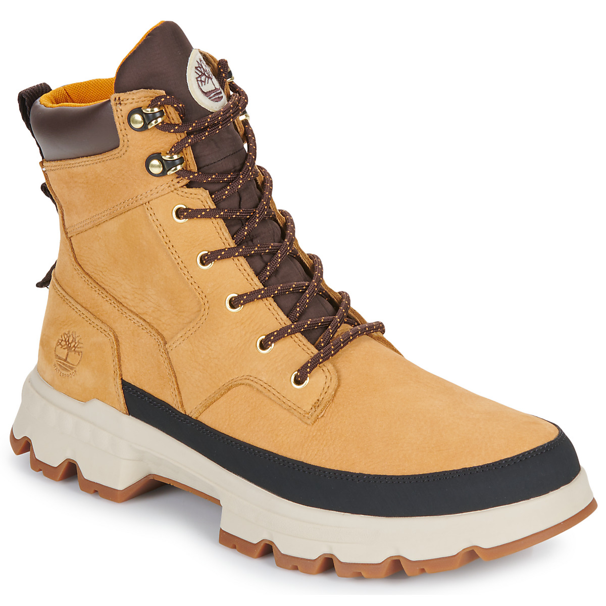 Timberland - ORIGINALS ULTRA MID WP - Wheat