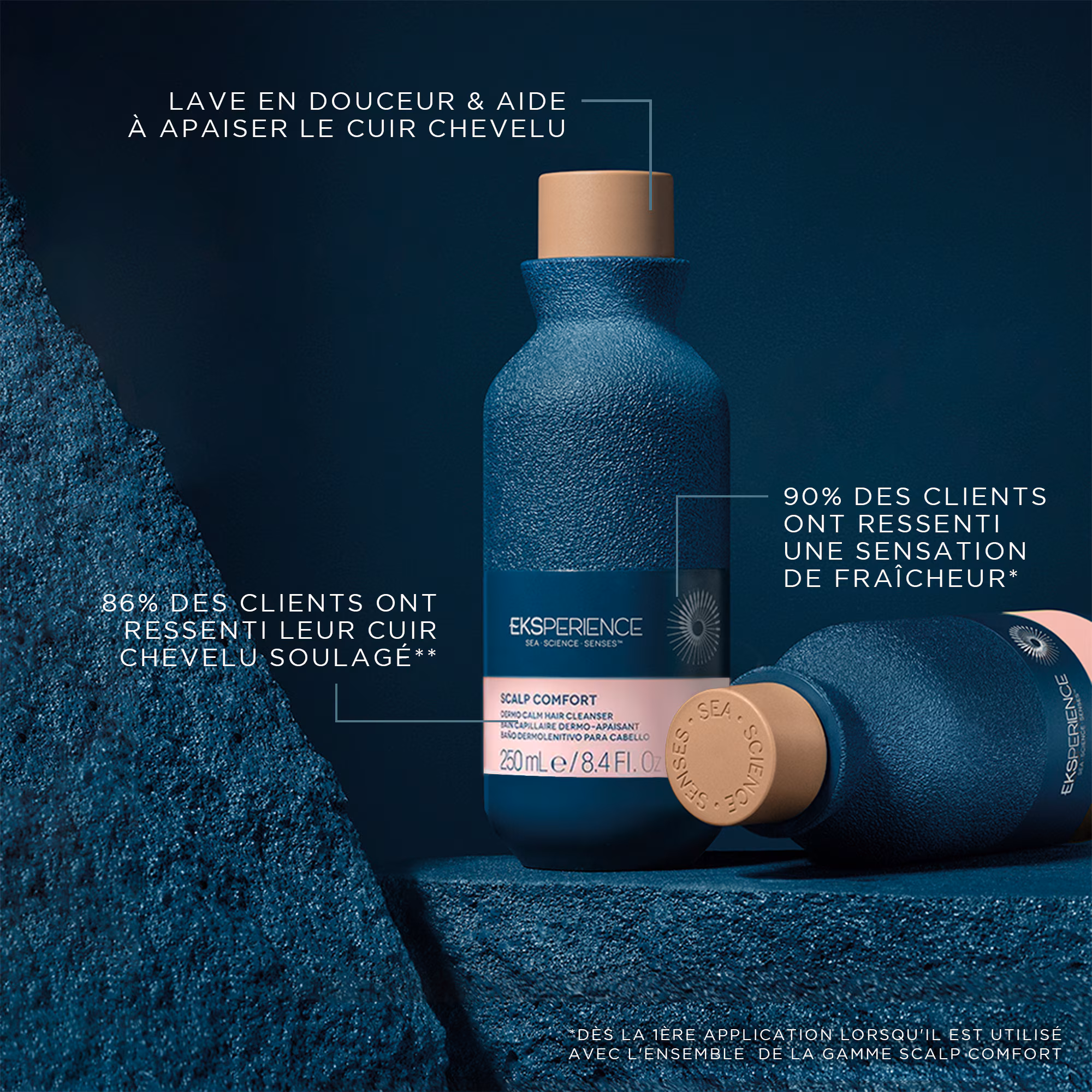 SCALP COMFORTBain dermo-apaisant