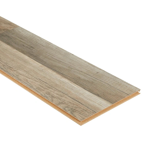 Laminat »Strassburg«, Eiche, LxBxS: 1380 x 193 x 7 mm
