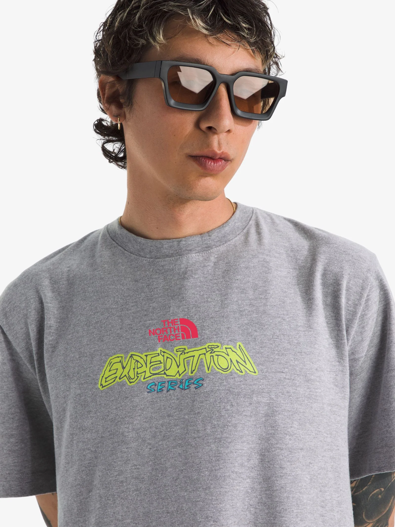 Men's TNF Essential Expedition Series Tee
