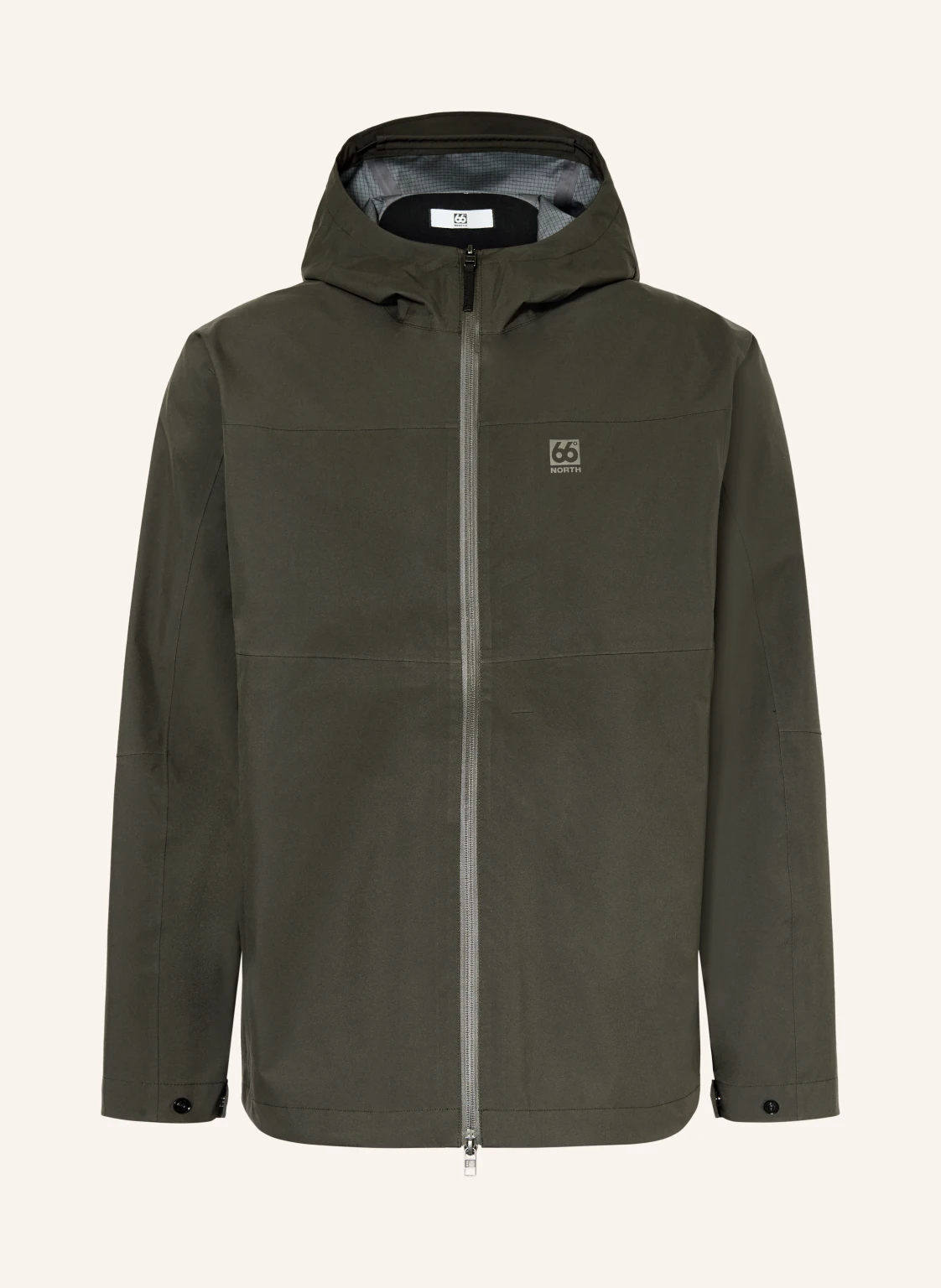 66°NORTH Regenjacke ADALVIK