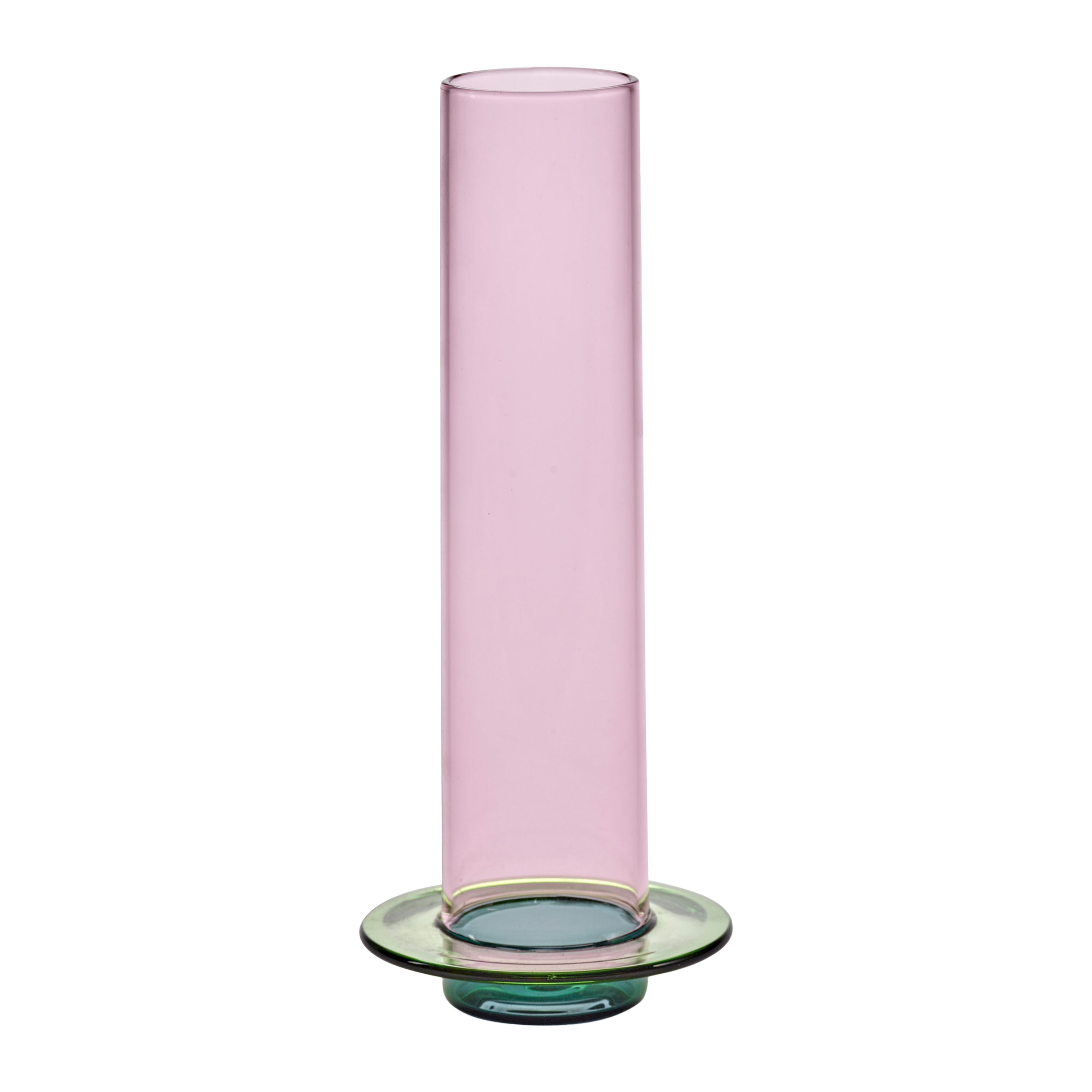 SERAX - José Lévy - Glass Towers Vaas M - Roze