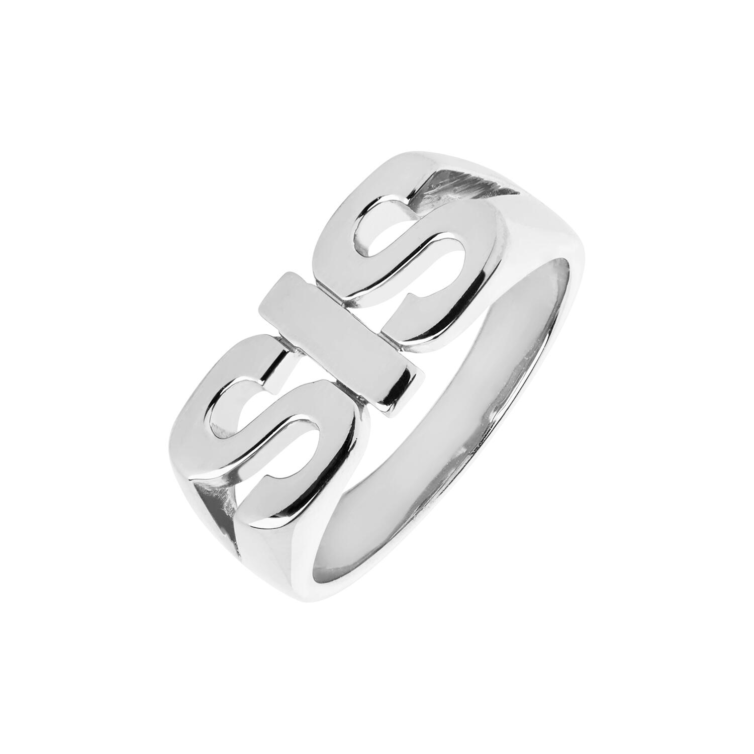 Sis Ring, silver