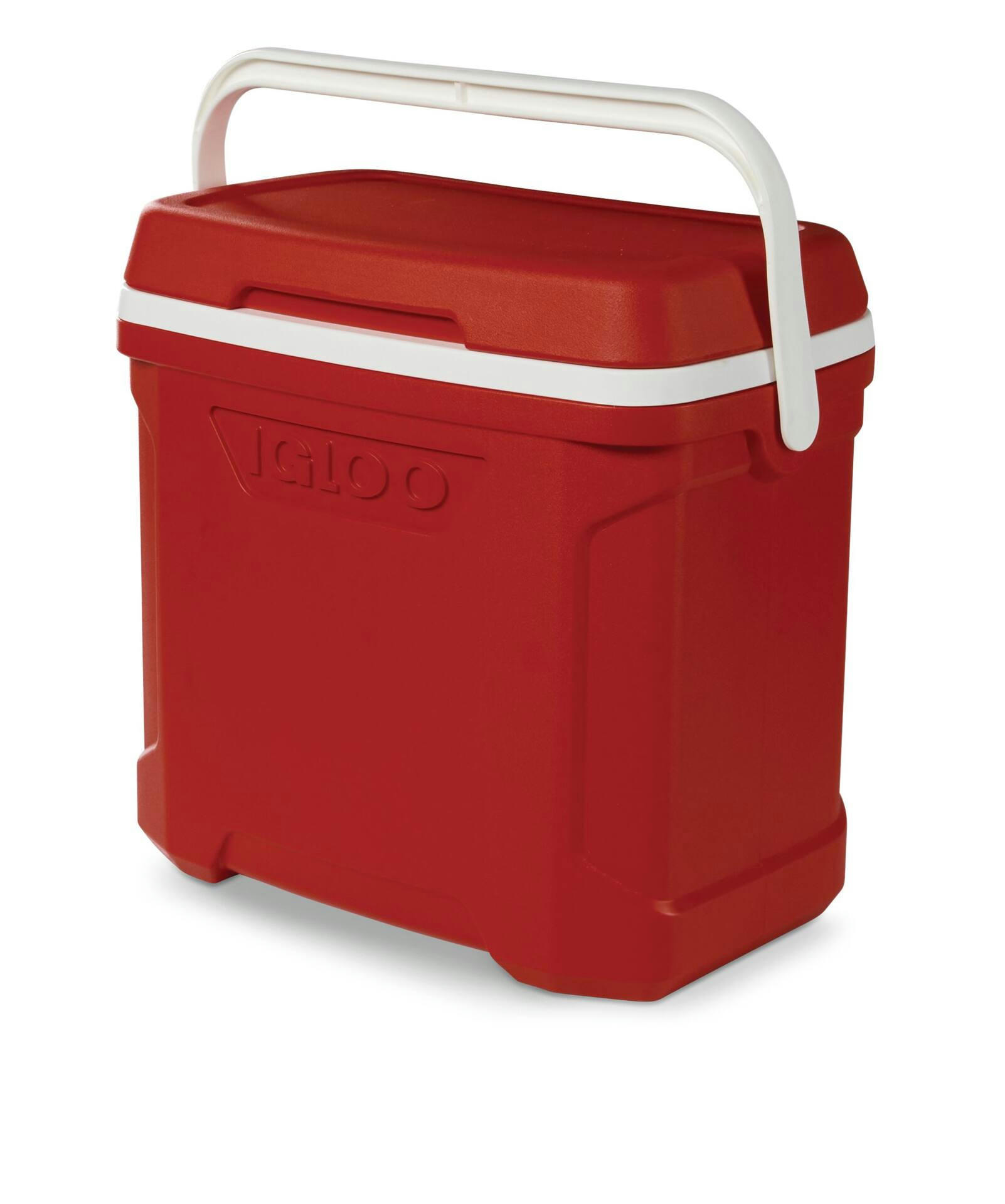 Igloo Profile II Hard Cooler, Red, 30-qt