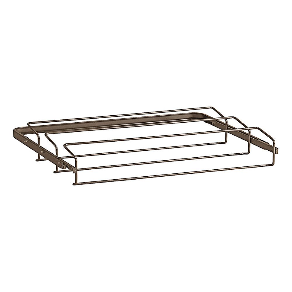 SKOHYLLE ELFA UTTREKKBAR 430X605X96MM GRAPHITE