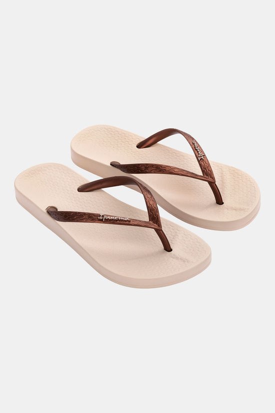 Ipanema Anatomic Tan Slipper Dames