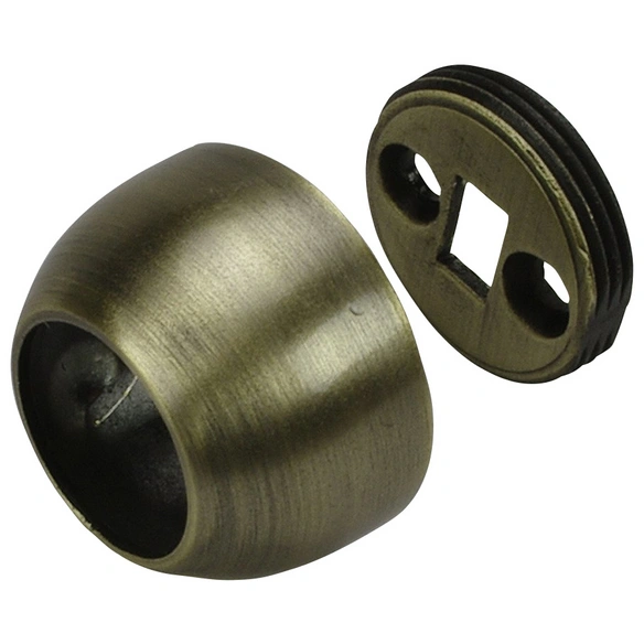 Wandlager, Ø 20 mm, Metall