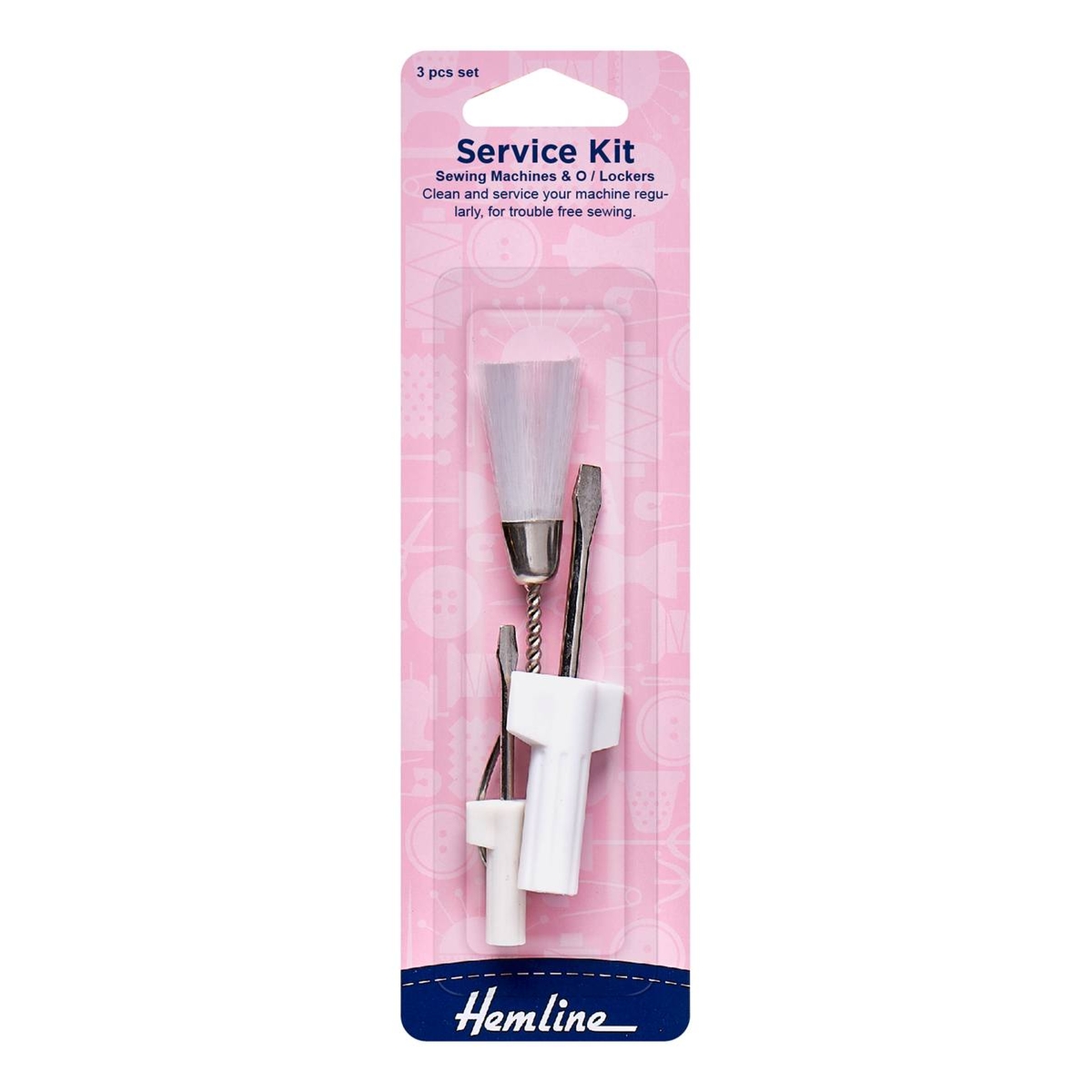 Hemline Machine Service Kit
