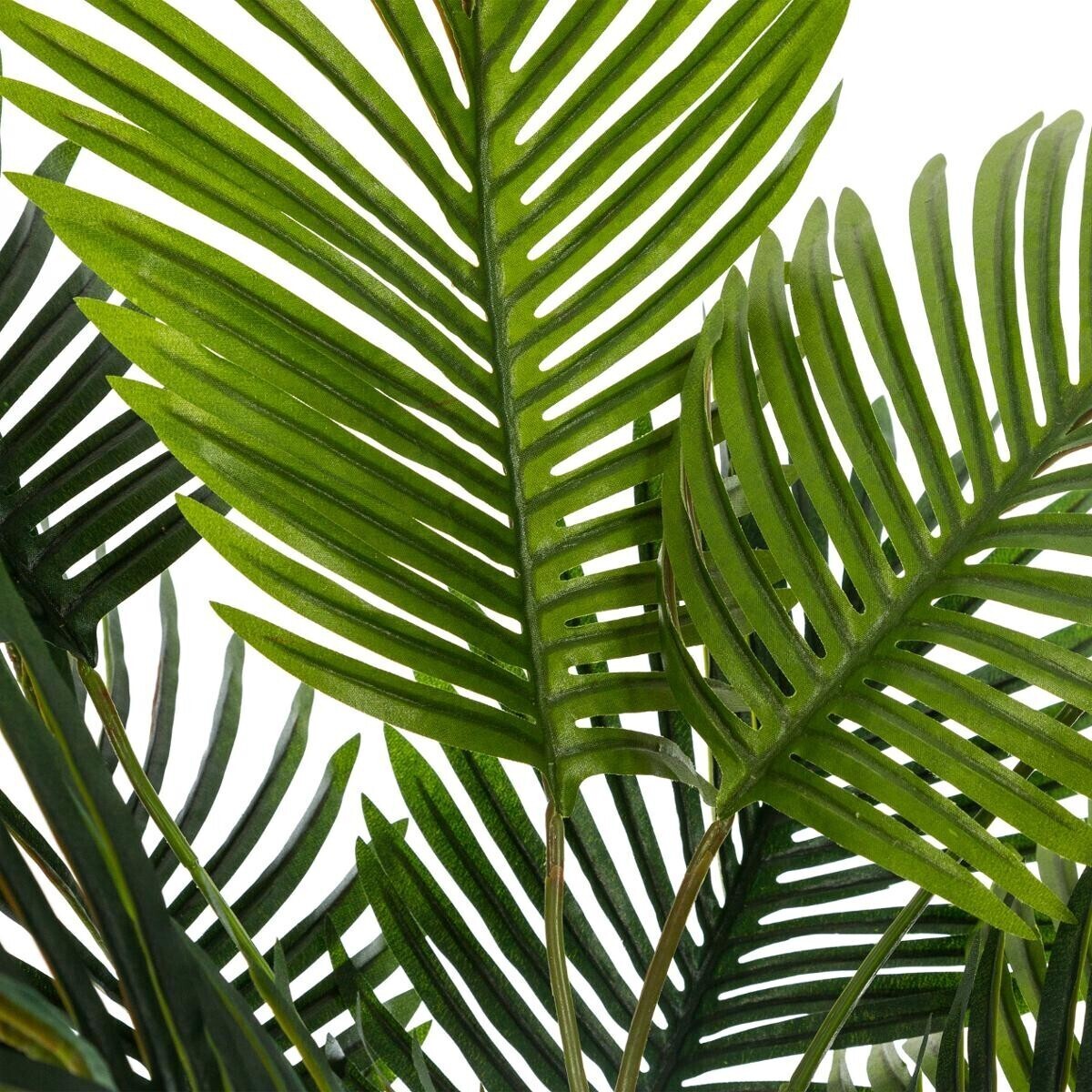 Artificial palm tree Ceramic pot, H.72 cm