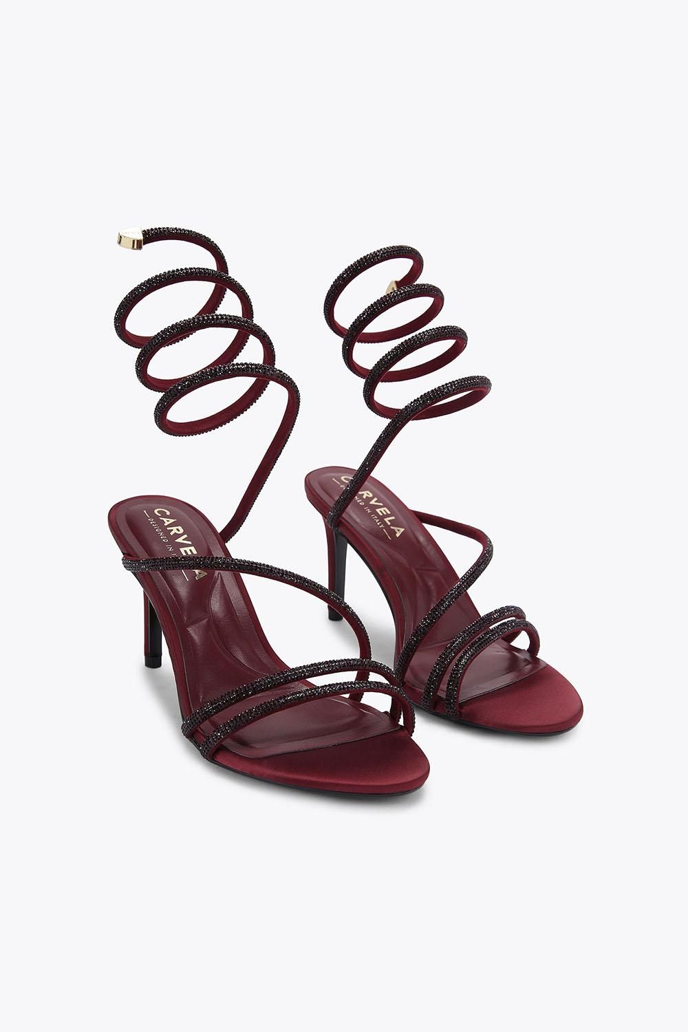 Carvela Spiral 80' Heels