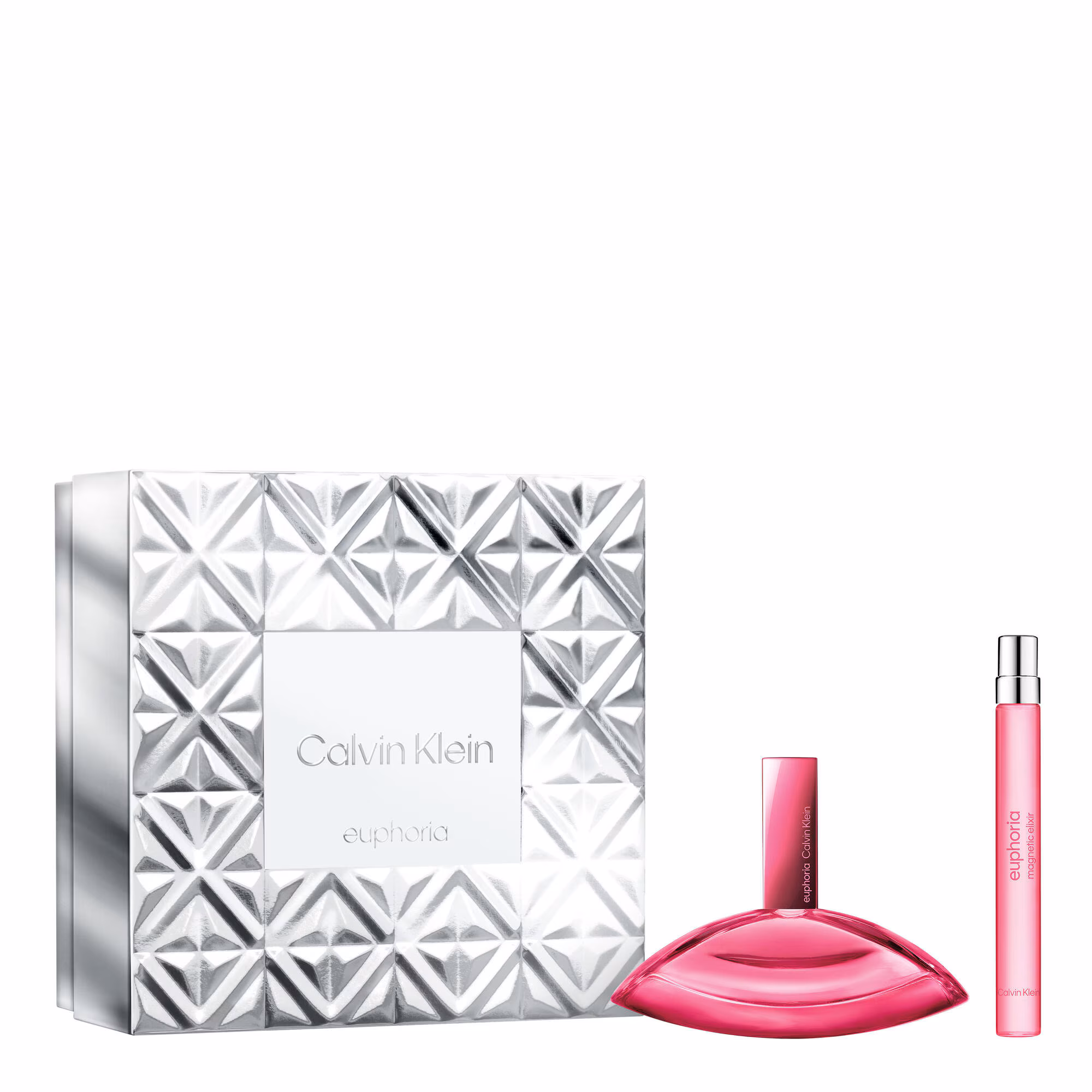 EUPHORIA MAGNETICCoffret - parfum intense + format voyage