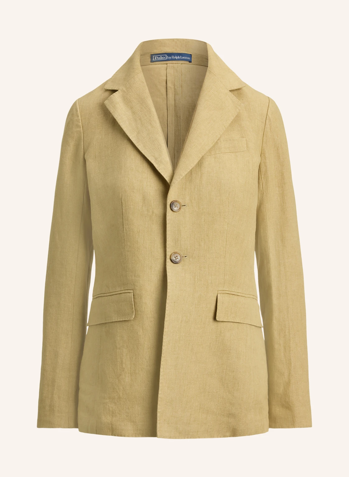 POLO RALPH LAUREN Leinenblazer