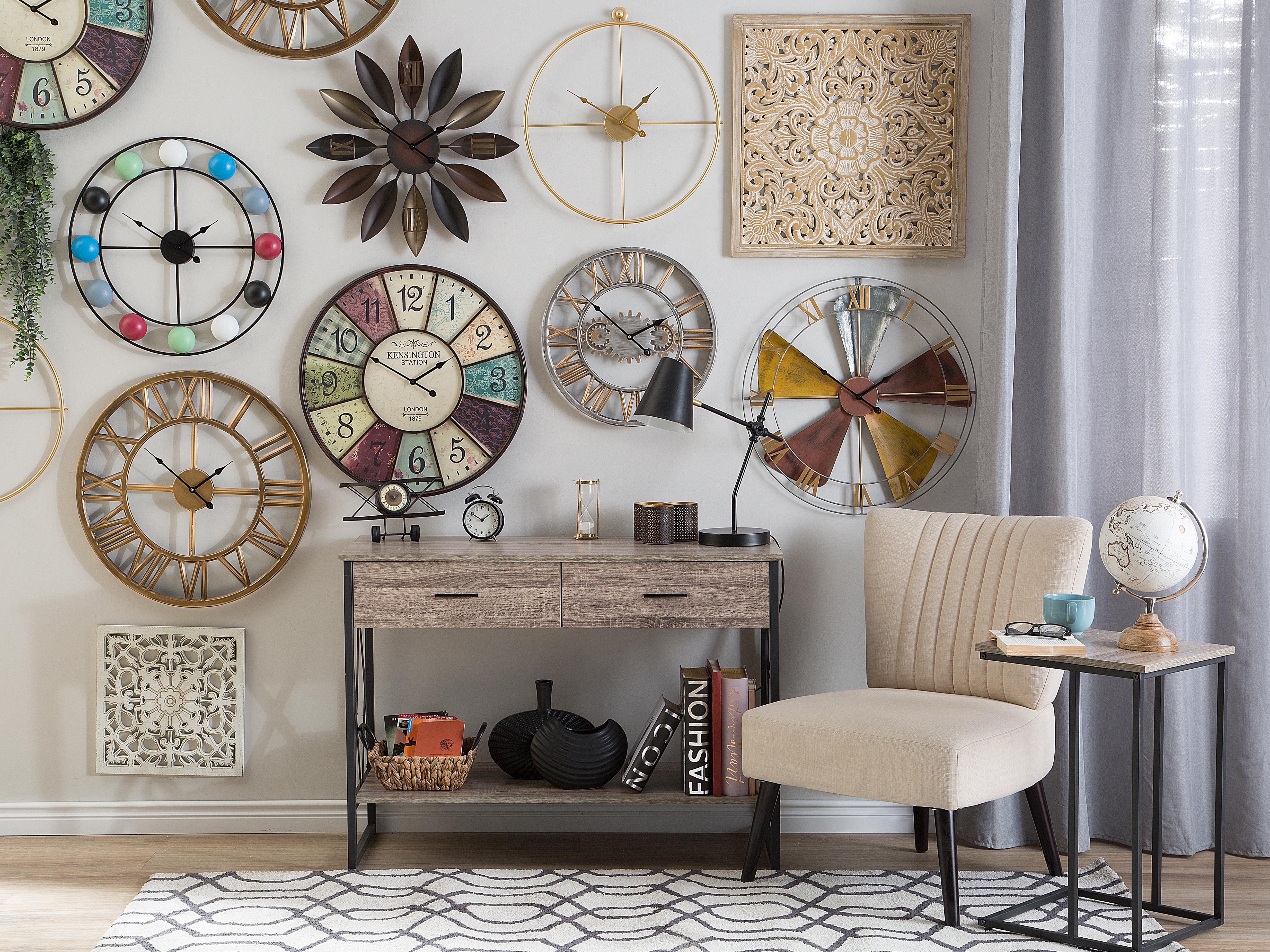Wall Decor YONORA 60 cm White