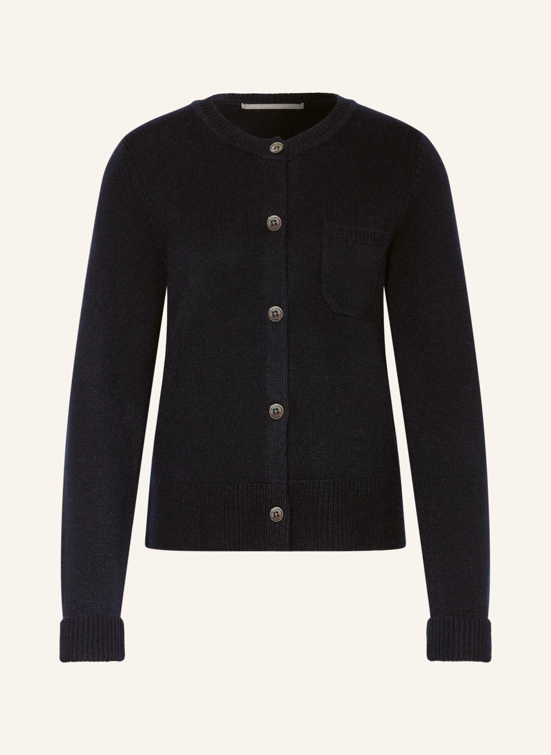 (THE MERCER) N.Y. Strickjacke aus Cashmere