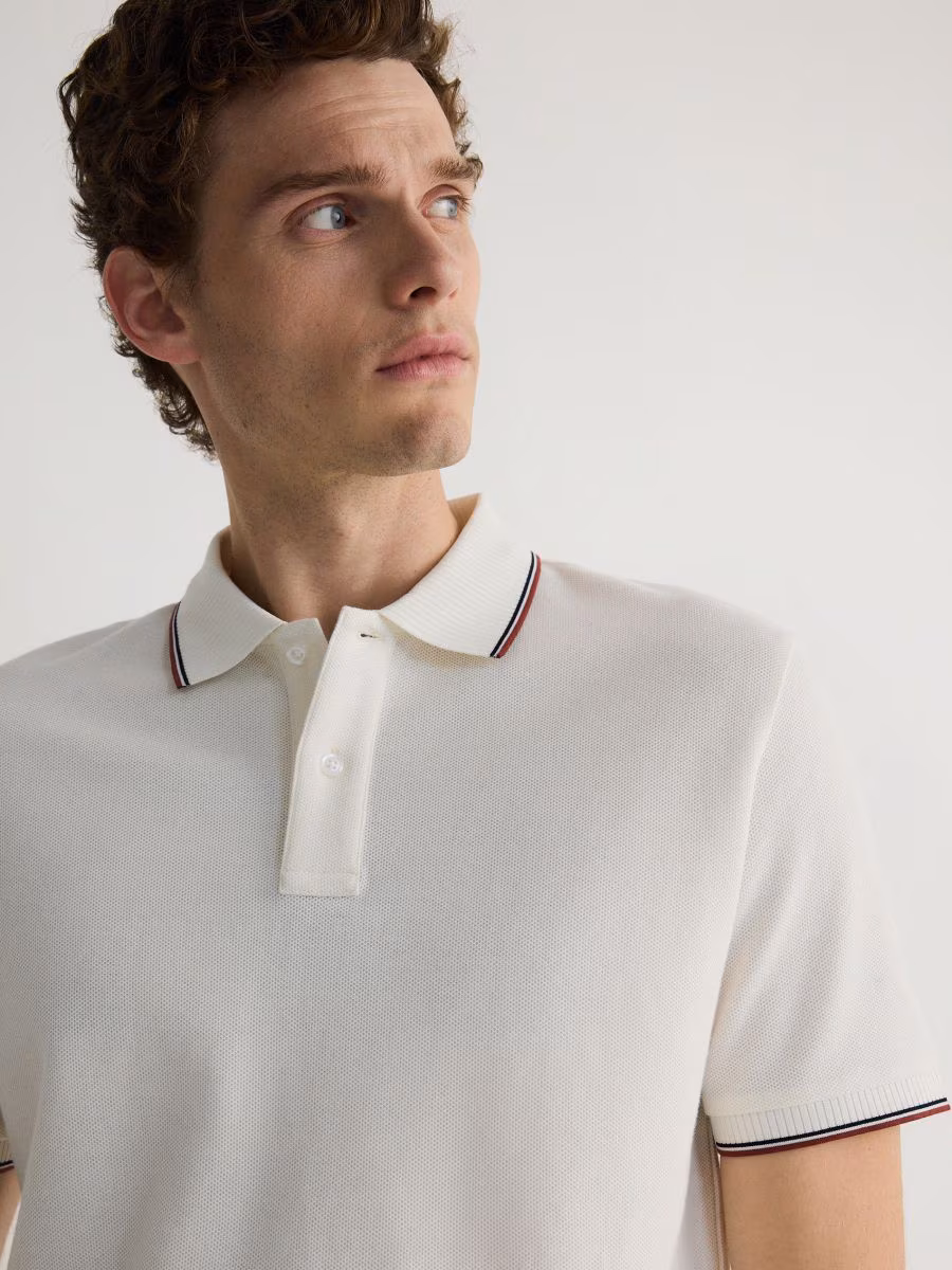 Regular Fit Polo Shirt