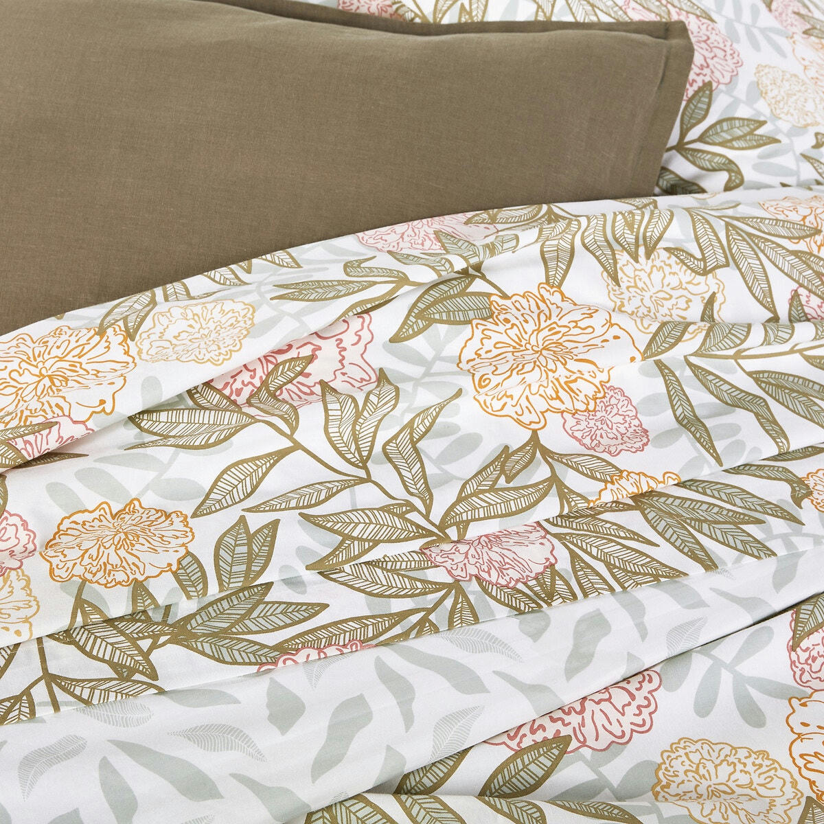 Housse de couette percale de coton, Dolce