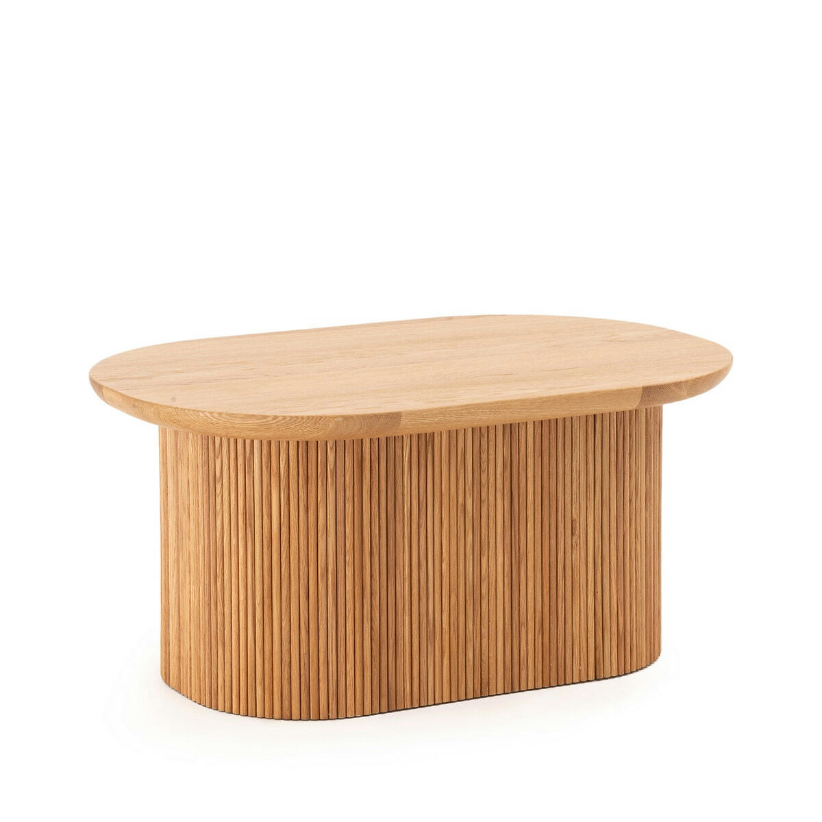 Table basse en chêne, Tamula