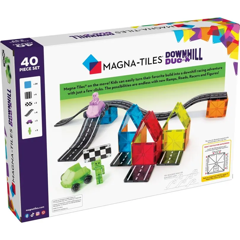 Spielset 40er-Set In Motion