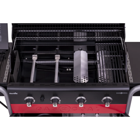 Tente thermique pour barbecue GAS2COAL 440 - Char-Broil
