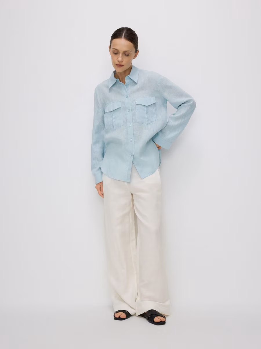 Linen Shirt