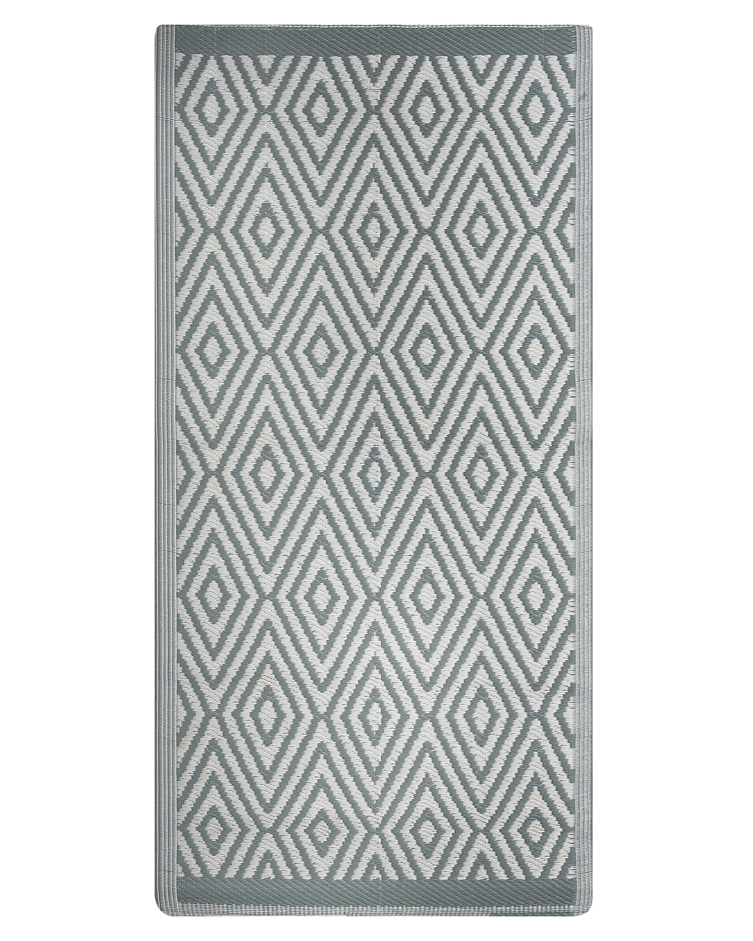 Mata zewnętrzna dywan na taras 90x150 cm