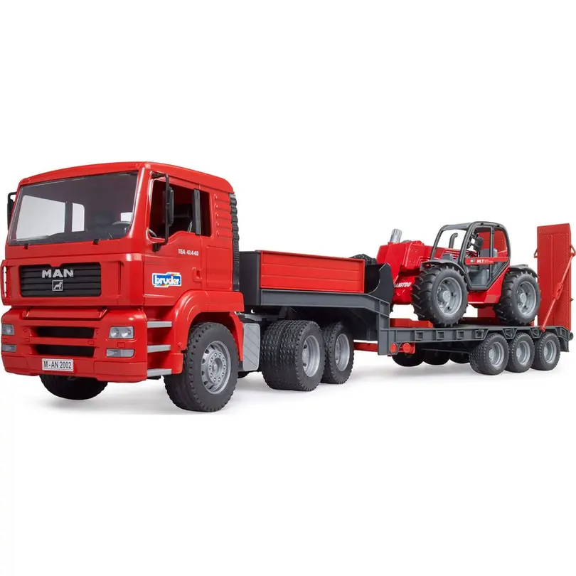 Spielset Working Rigs