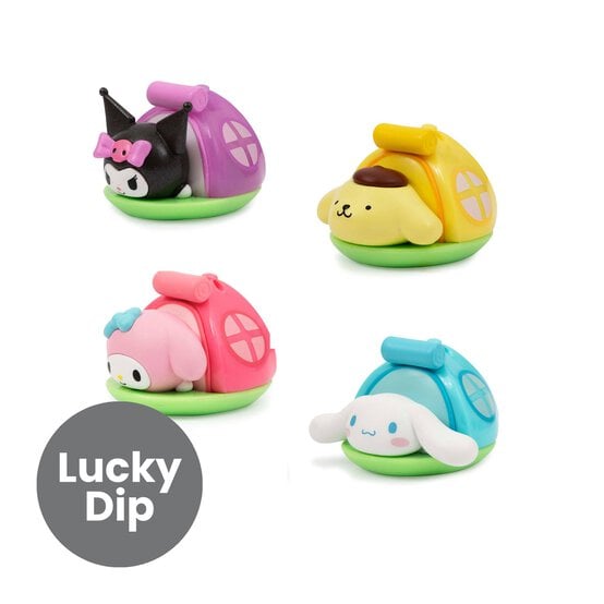 Assorted Hello Kitty & Friends Rainbow Tent Mini Figure