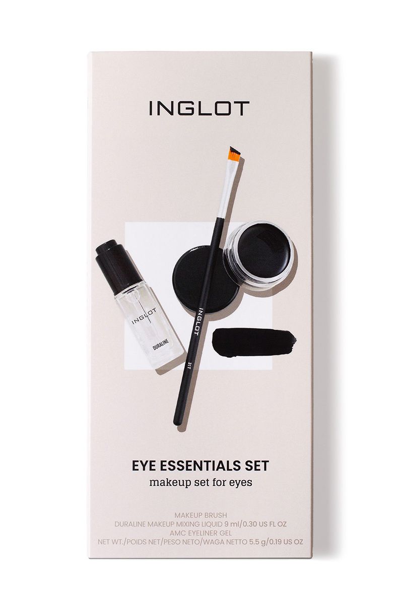 INGLOT Eye Essentials Set